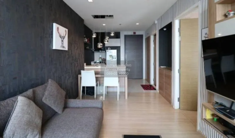 เช่าคอนโด  ริทึ่ม พหล - อารีย์ BTS-สะพานควาย สามเสนใน เขต พญาไท ก 2