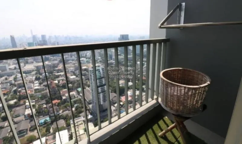 เช่าคอนโด  ริทึ่ม พหล - อารีย์ BTS-สะพานควาย สามเสนใน เขต พญาไท ก