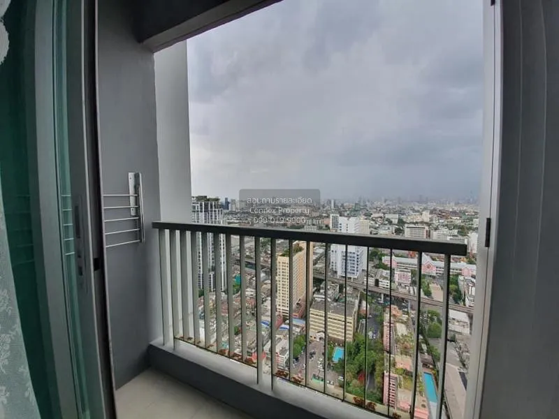 เช่าคอนโด  ริทึ่ม พหล - อารีย์ BTS-สะพานควาย สามเสนใน เขต พญาไท ก