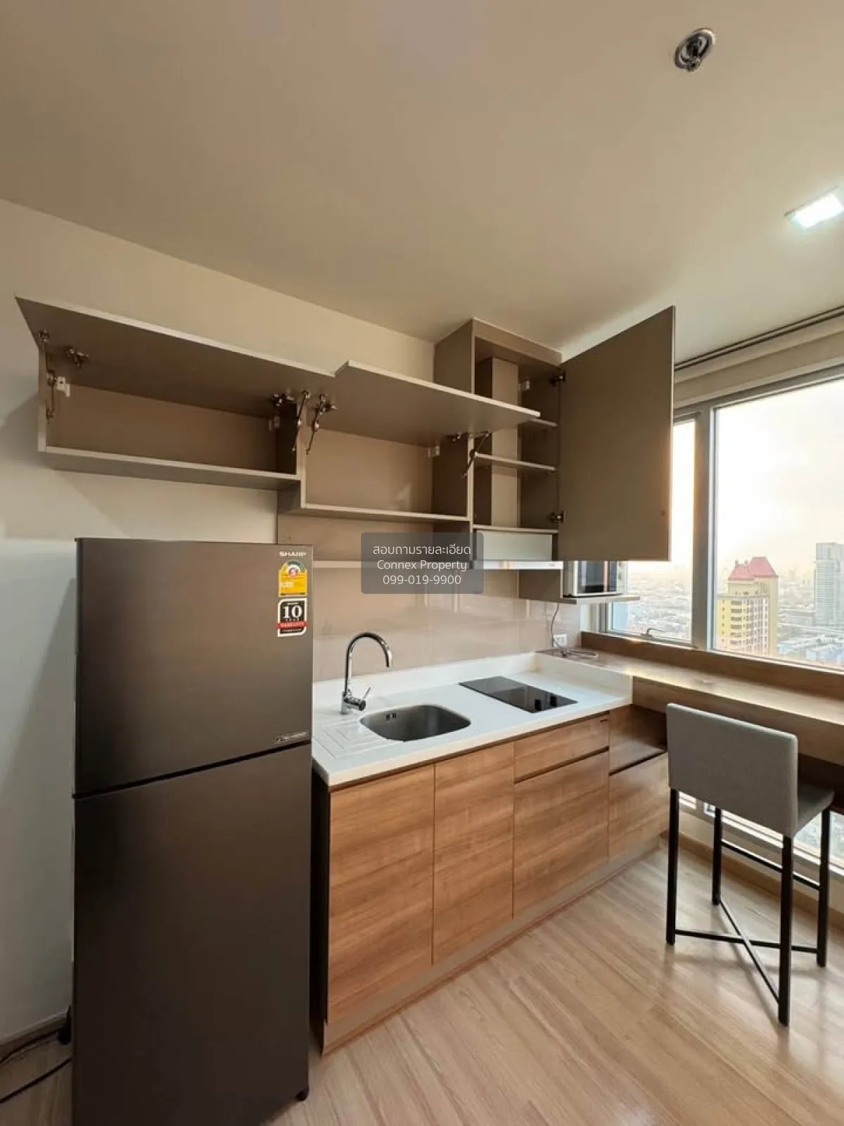 FOR RENT condo , Rhythm Phahol - Ari , BTS-Saphan Khwai , Sam Sen 3