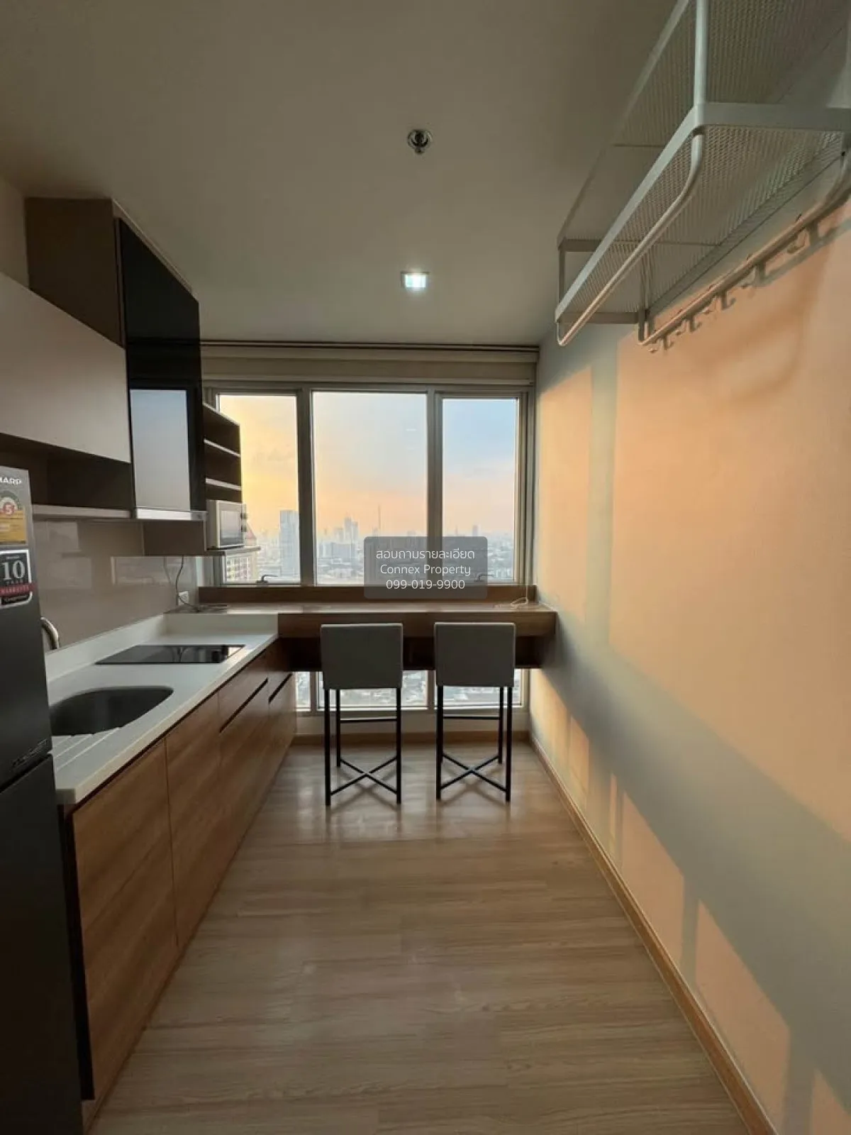 FOR RENT condo , Rhythm Phahol - Ari , BTS-Saphan Khwai , Sam Sen 4