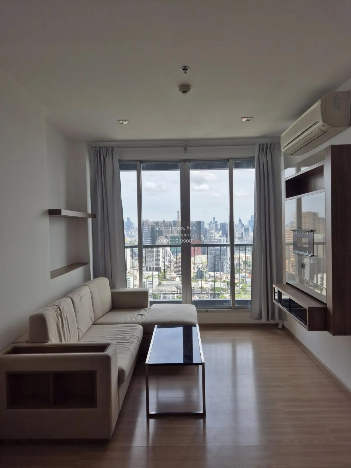 เช่าคอนโด  ริทึ่ม พหล - อารีย์ BTS-สะพานควาย สามเสนใน เขต พญาไท ก 2