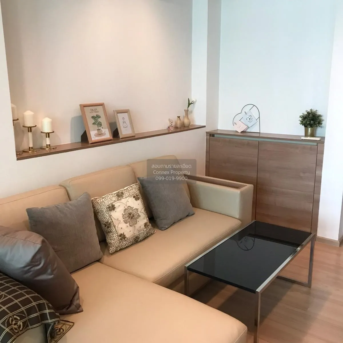 เช่าคอนโด  ริทึ่ม พหล - อารีย์ BTS-สะพานควาย สามเสนใน เขต พญาไท ก 1