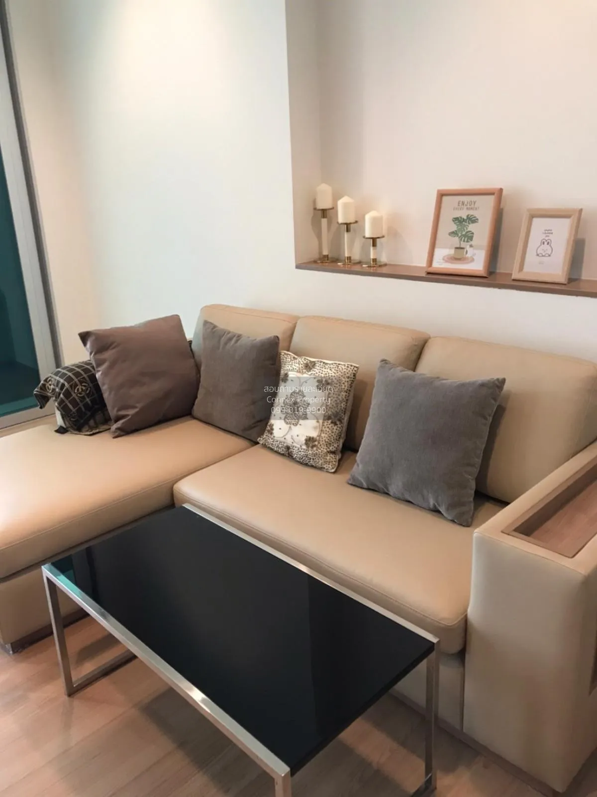 เช่าคอนโด  ริทึ่ม พหล - อารีย์ BTS-สะพานควาย สามเสนใน เขต พญาไท ก 2