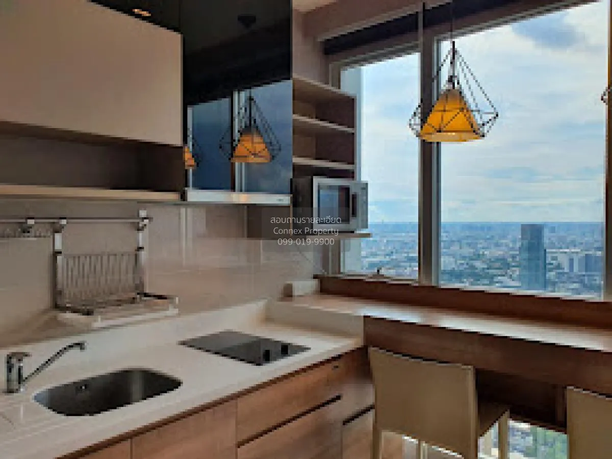 เช่าคอนโด  ริทึ่ม พหล - อารีย์ BTS-สะพานควาย สามเสนใน เขต พญาไท ก 2