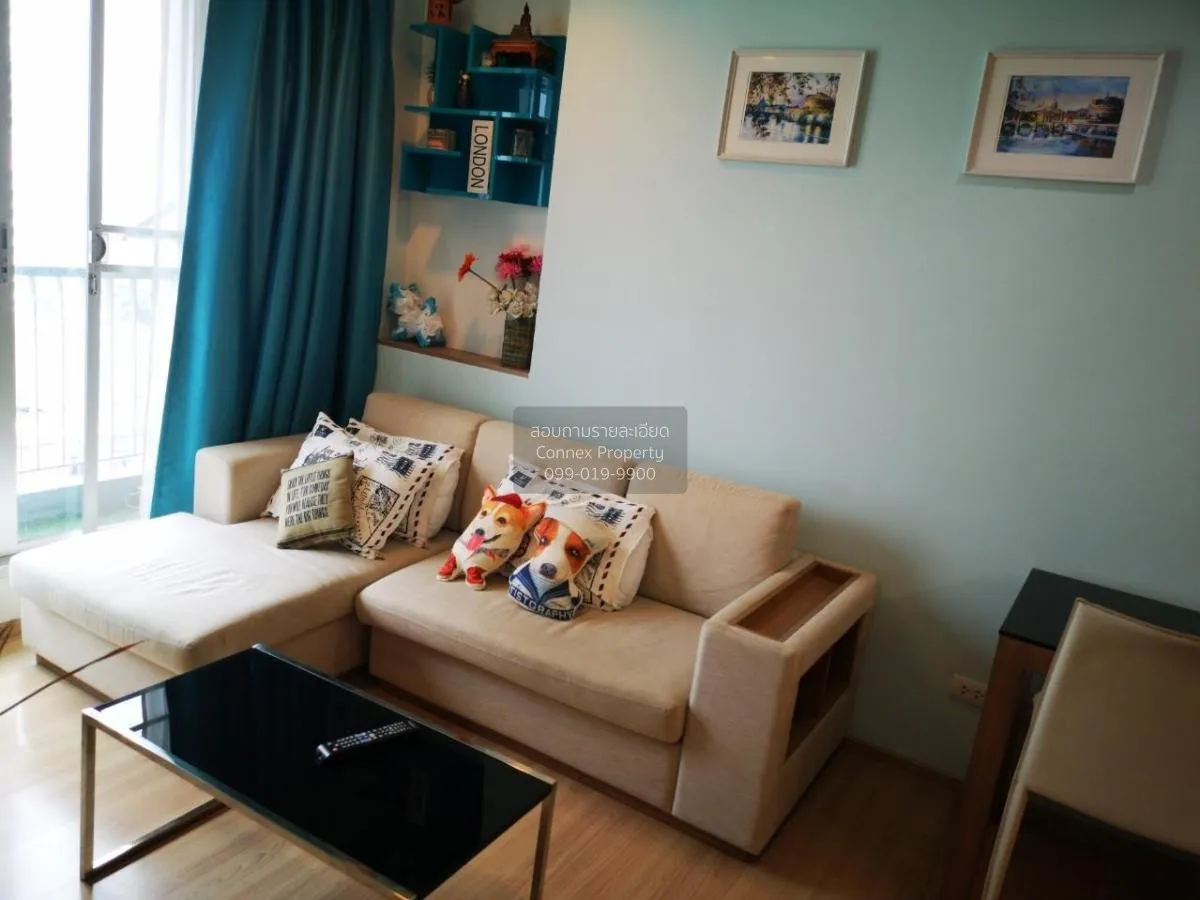 เช่าคอนโด  ริทึ่ม พหล - อารีย์ BTS-สะพานควาย สามเสนใน เขต พญาไท ก 1