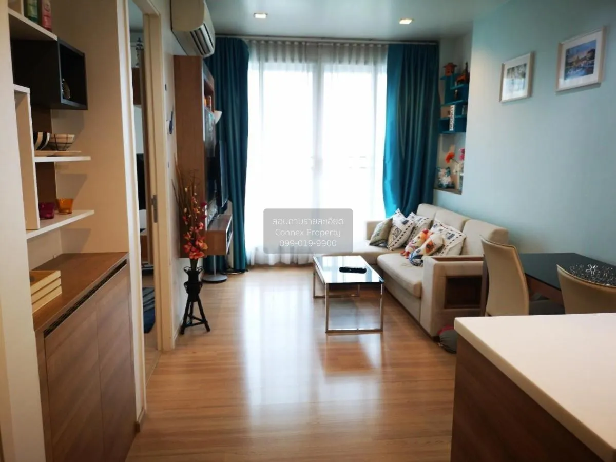 เช่าคอนโด  ริทึ่ม พหล - อารีย์ BTS-สะพานควาย สามเสนใน เขต พญาไท ก 3