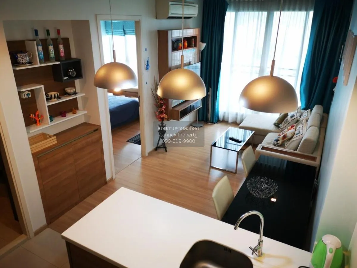 เช่าคอนโด  ริทึ่ม พหล - อารีย์ BTS-สะพานควาย สามเสนใน เขต พญาไท ก 4