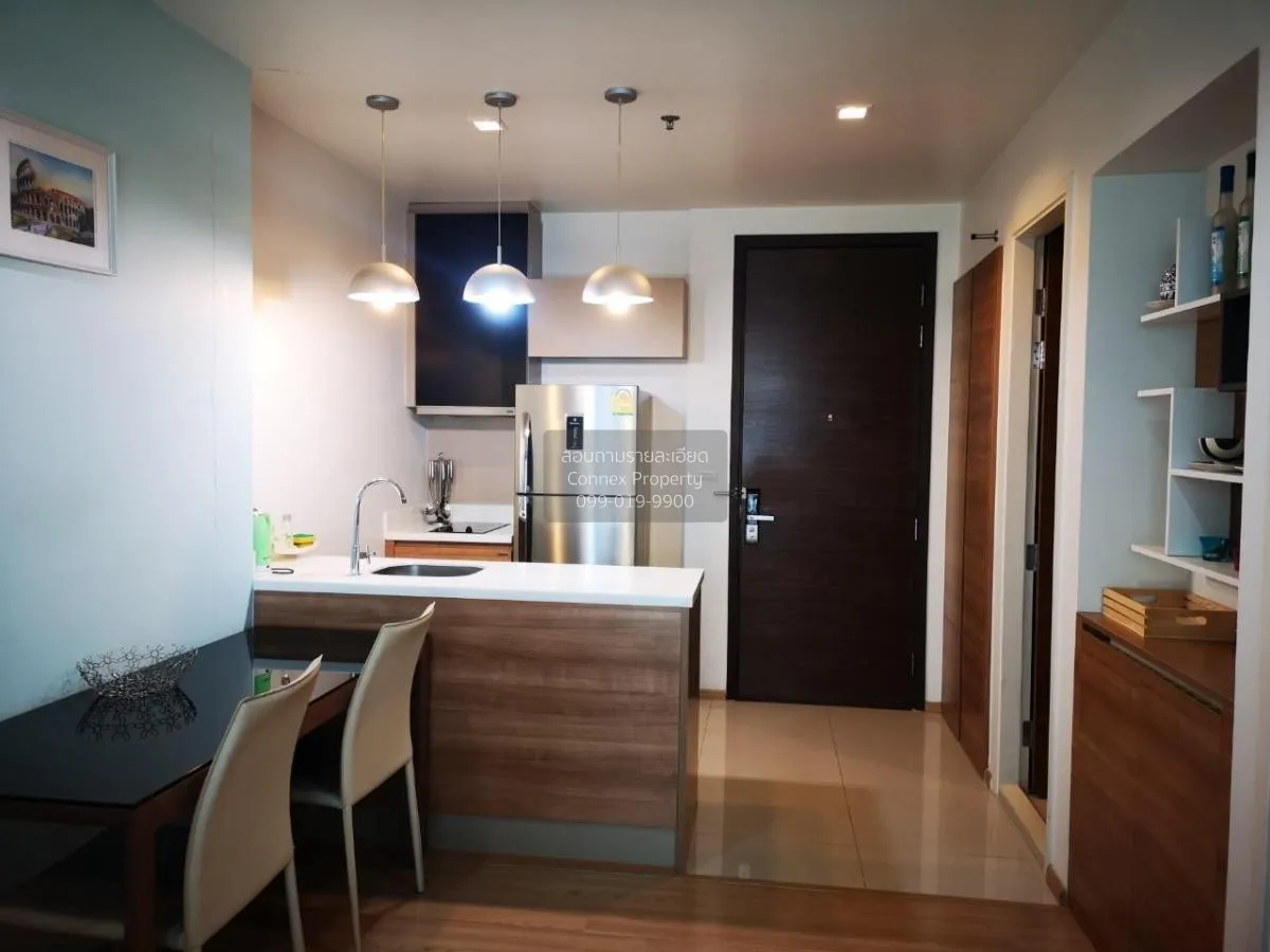 เช่าคอนโด  ริทึ่ม พหล - อารีย์ BTS-สะพานควาย สามเสนใน เขต พญาไท ก