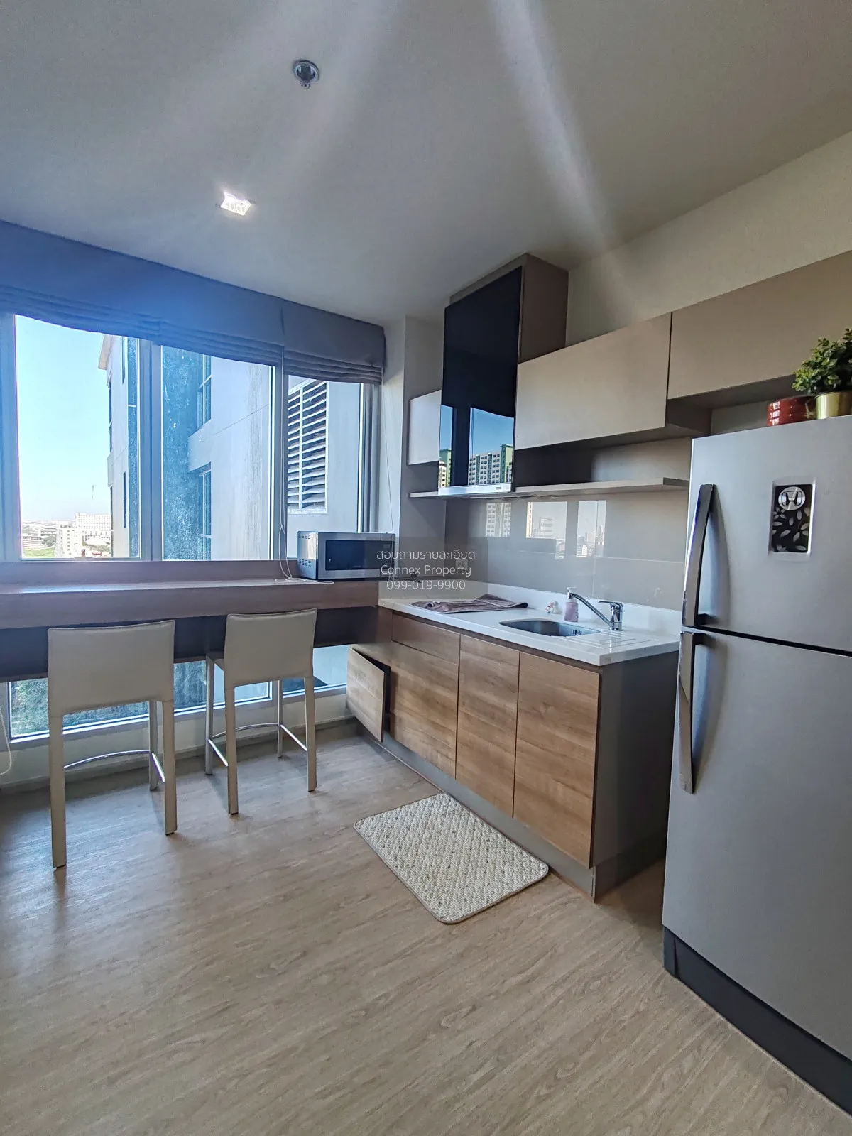 เช่าคอนโด  ริทึ่ม พหล - อารีย์ BTS-สะพานควาย สามเสนใน เขต พญาไท ก 2