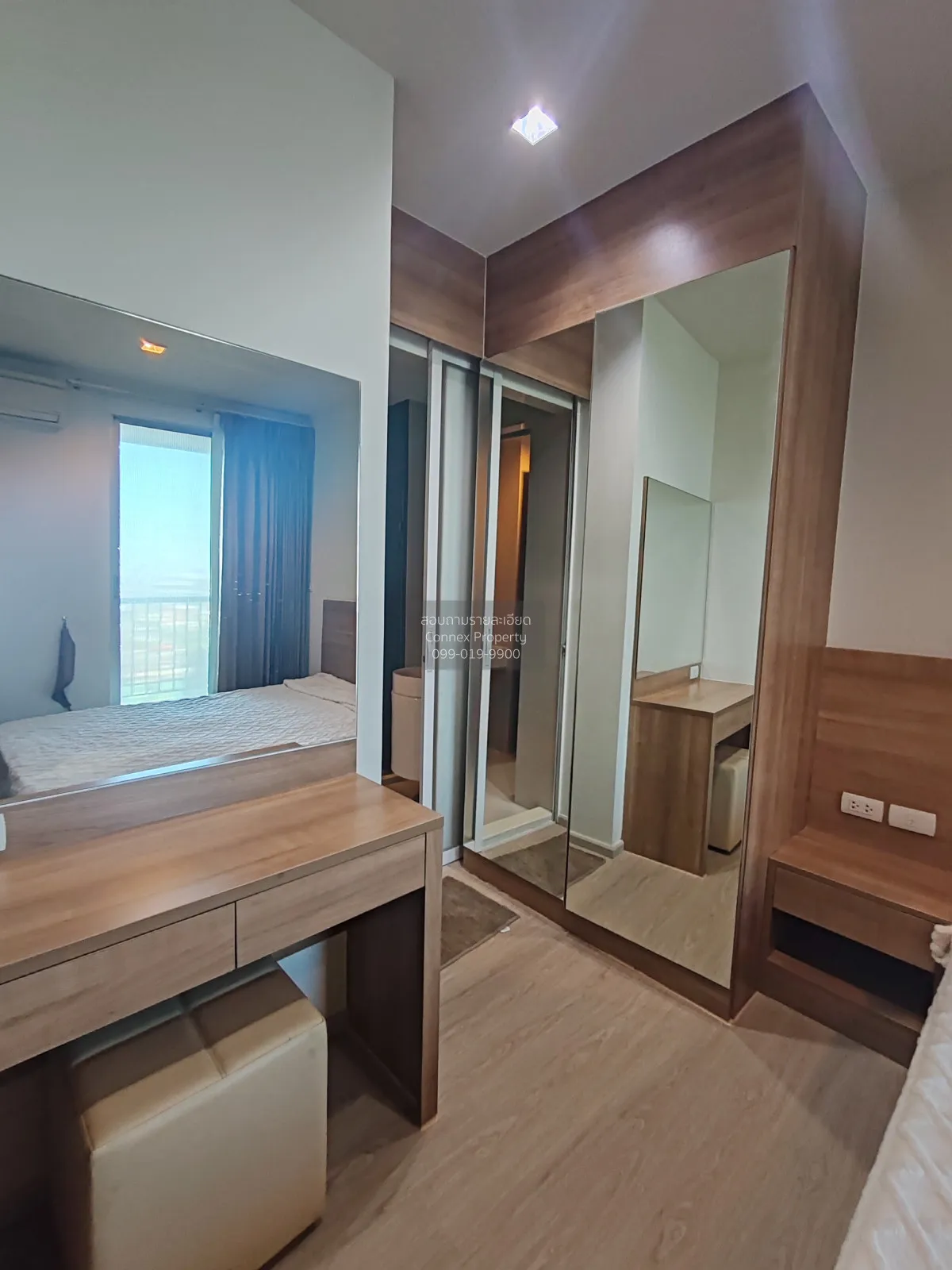 เช่าคอนโด  ริทึ่ม พหล - อารีย์ BTS-สะพานควาย สามเสนใน เขต พญาไท ก