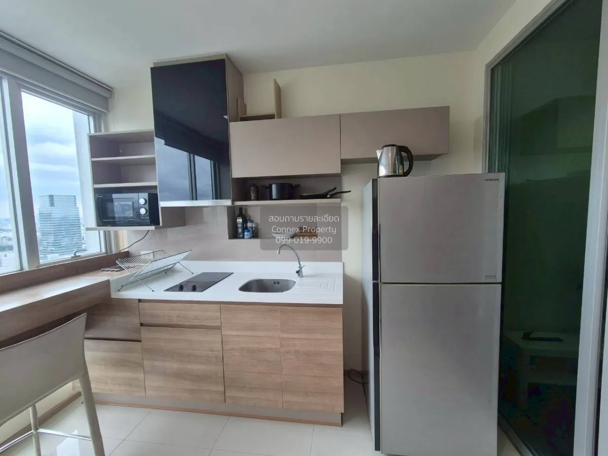 FOR RENT condo , Rhythm Phahol - Ari , BTS-Saphan Khwai , Sam Sen 3