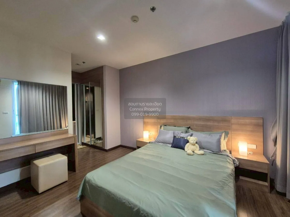 FOR RENT condo , Rhythm Phahol - Ari , BTS-Saphan Khwai , Sam Sen