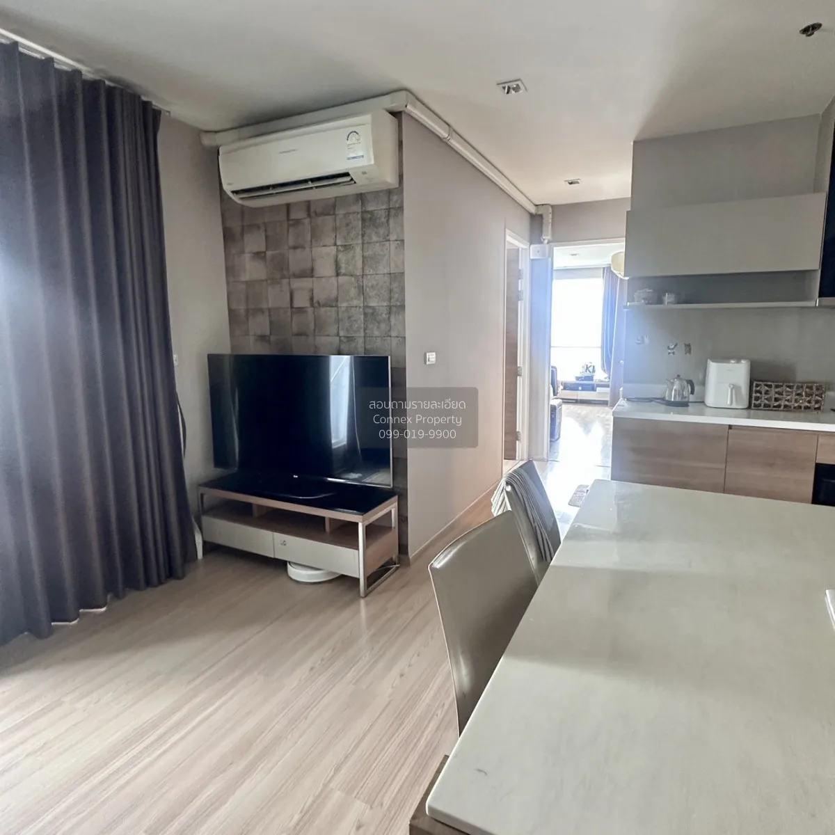 เช่าคอนโด  ริทึ่ม พหล - อารีย์ BTS-สะพานควาย สามเสนใน เขต พญาไท ก 2