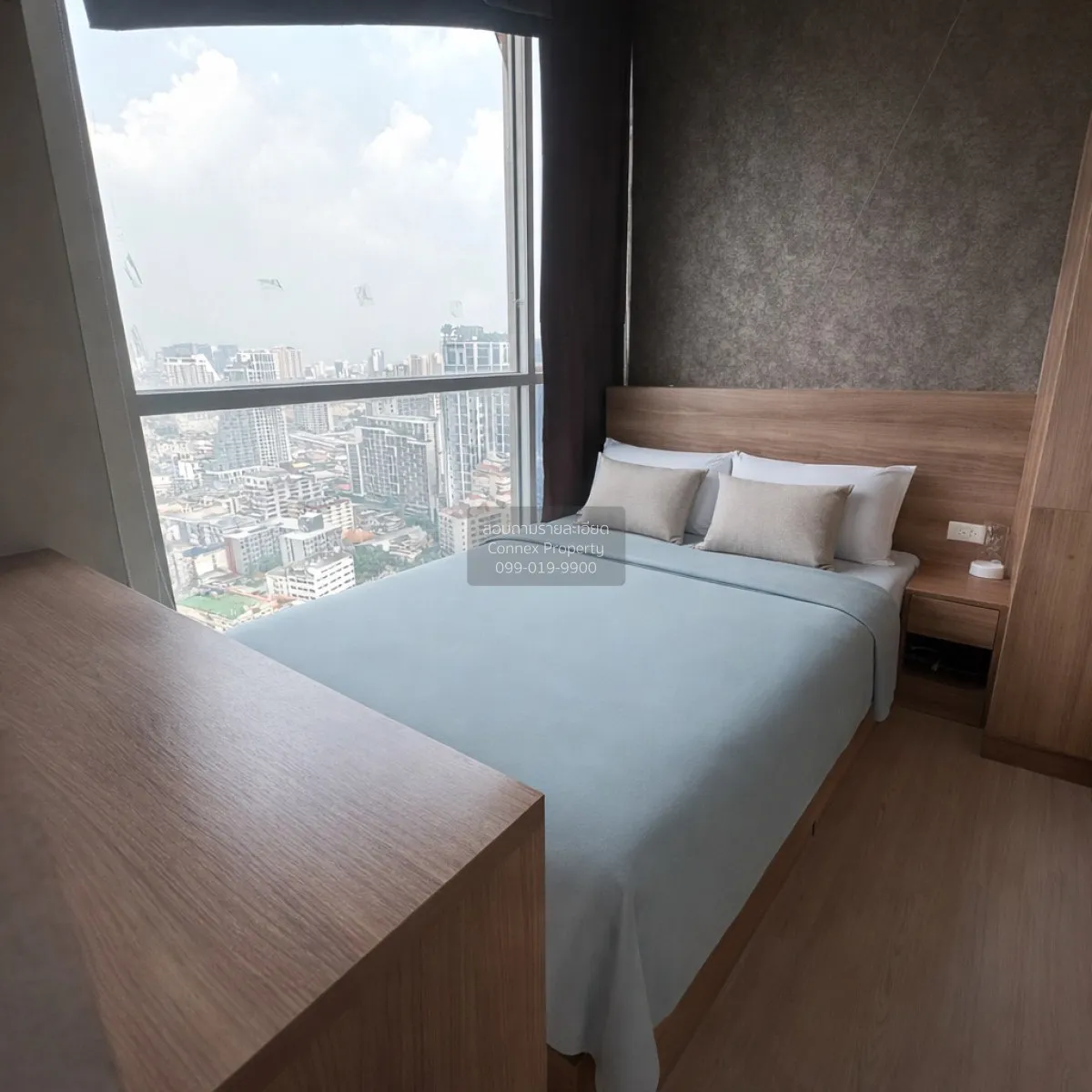 เช่าคอนโด  ริทึ่ม พหล - อารีย์ BTS-สะพานควาย สามเสนใน เขต พญาไท ก 4