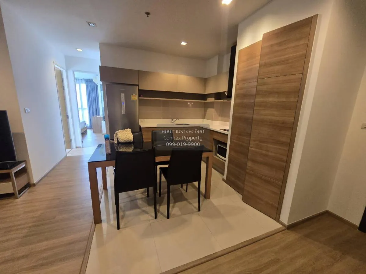 เช่าคอนโด  ริทึ่ม พหล - อารีย์ BTS-สะพานควาย สามเสนใน เขต พญาไท ก 2