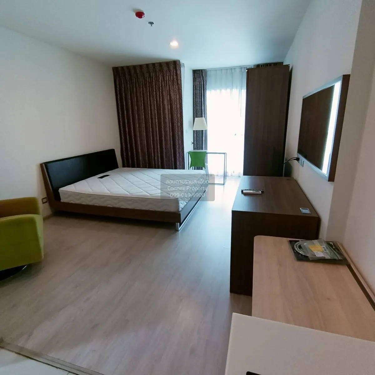 เช่าคอนโด  ริธึ่ม รางน้ำ BTS-อนุสาวรีย์ชัยสมรภูมิ ถนนพญาไท เขต รา 1