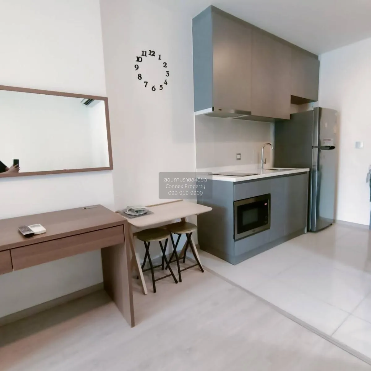 เช่าคอนโด  ริธึ่ม รางน้ำ BTS-อนุสาวรีย์ชัยสมรภูมิ ถนนพญาไท เขต รา 2