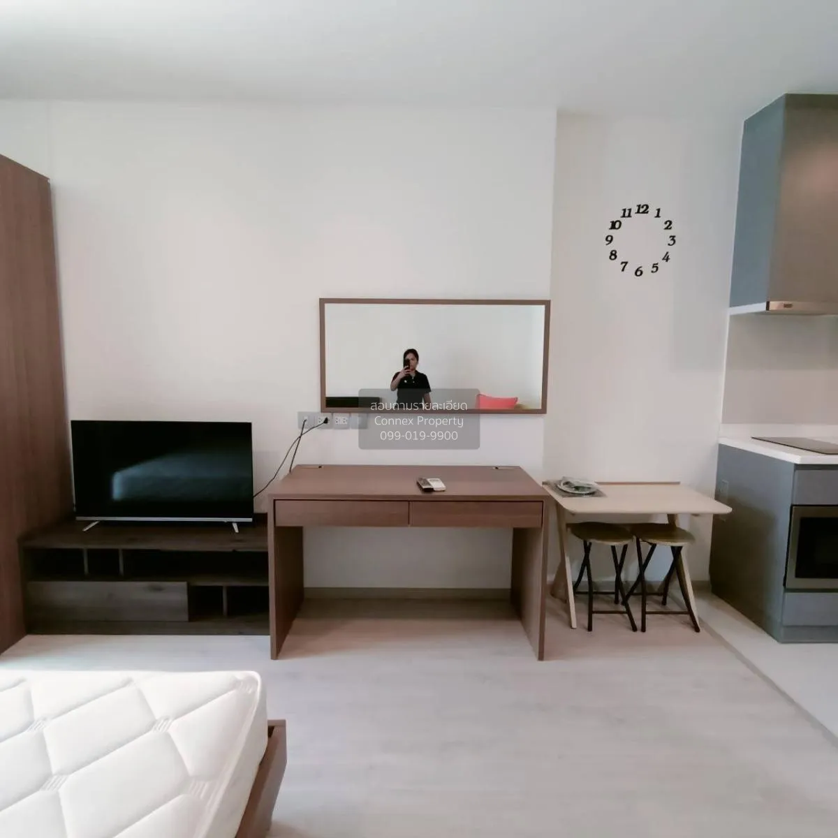 เช่าคอนโด  ริธึ่ม รางน้ำ BTS-อนุสาวรีย์ชัยสมรภูมิ ถนนพญาไท เขต รา