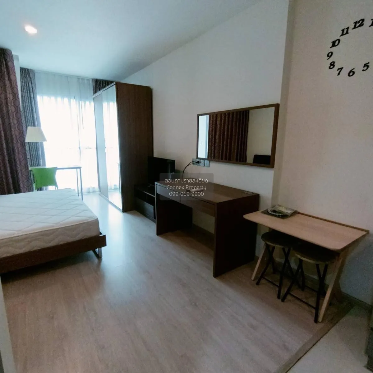 เช่าคอนโด  ริธึ่ม รางน้ำ BTS-อนุสาวรีย์ชัยสมรภูมิ ถนนพญาไท เขต รา