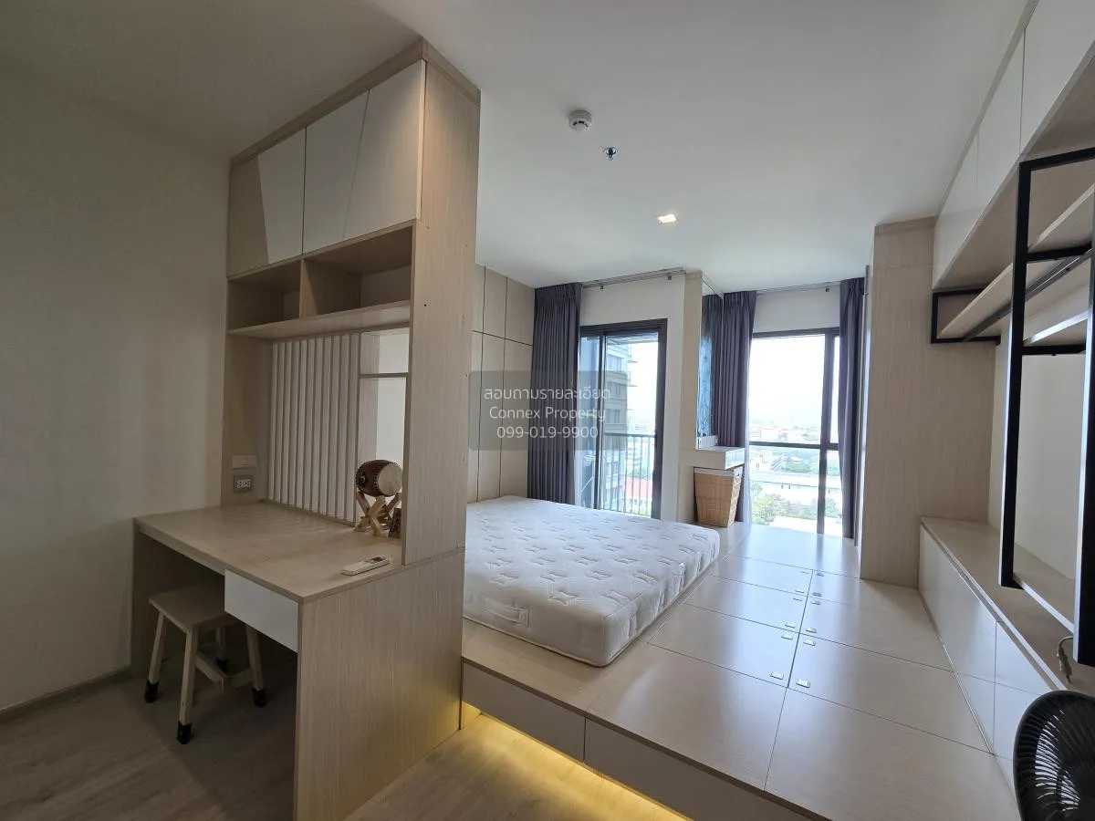 เช่าคอนโด  ริธึ่ม รางน้ำ BTS-อนุสาวรีย์ชัยสมรภูมิ ถนนพญาไท เขต รา 3