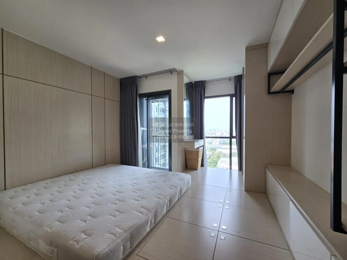 เช่าคอนโด  ริธึ่ม รางน้ำ BTS-อนุสาวรีย์ชัยสมรภูมิ ถนนพญาไท เขต รา 4