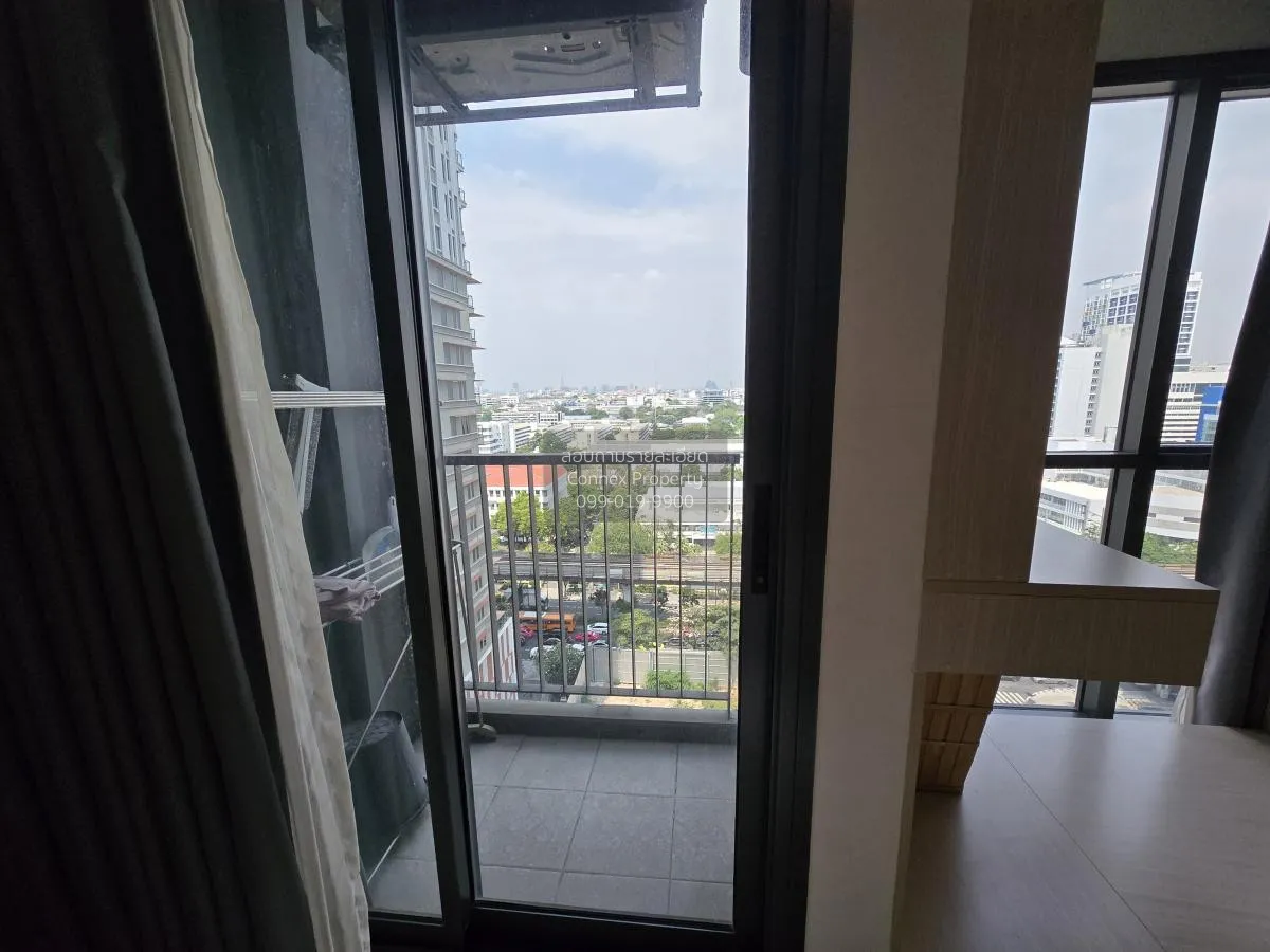 เช่าคอนโด  ริธึ่ม รางน้ำ BTS-อนุสาวรีย์ชัยสมรภูมิ ถนนพญาไท เขต รา