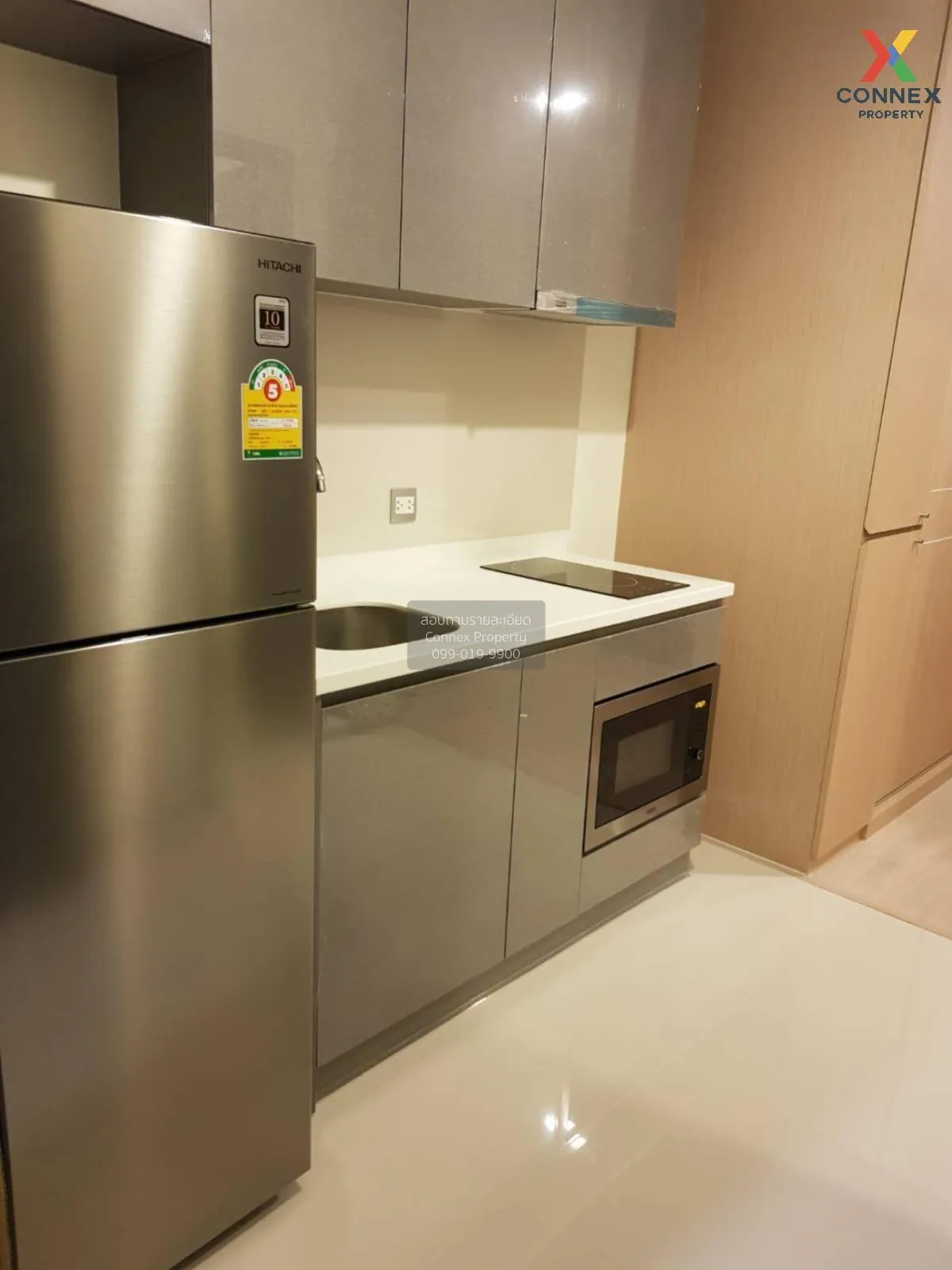 ขายคอนโด  ริธึ่ม รางน้ำ BTS-อนุสาวรีย์ชัยสมรภูมิ ถนนพญาไท เขต ราช 3