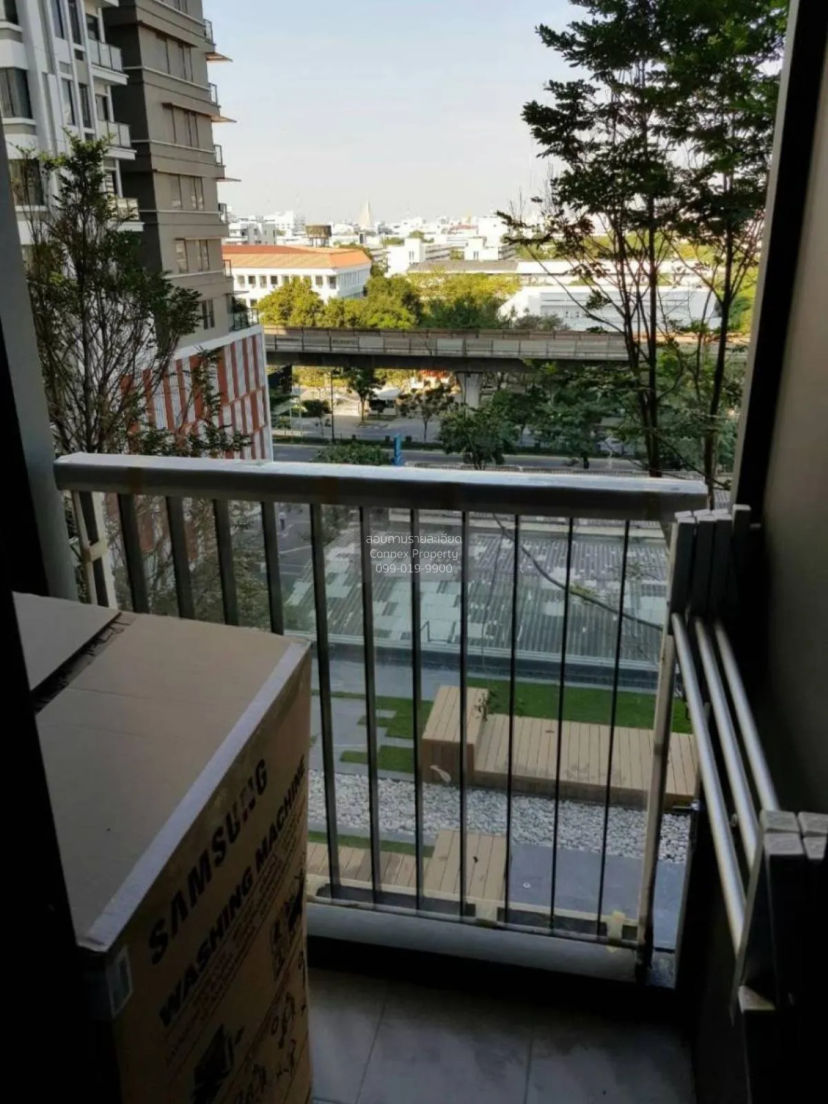 เช่าคอนโด  ริธึ่ม รางน้ำ BTS-อนุสาวรีย์ชัยสมรภูมิ ถนนพญาไท เขต รา