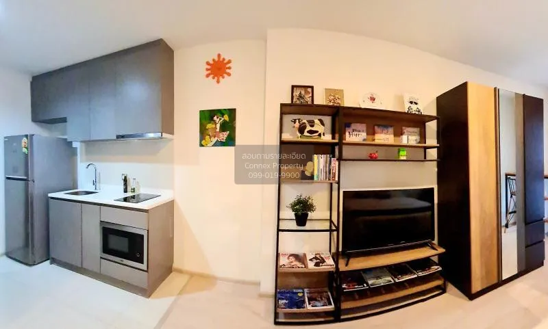 ขายคอนโด  ริธึ่ม รางน้ำ BTS-อนุสาวรีย์ชัยสมรภูมิ ถนนพญาไท เขต ราช 2