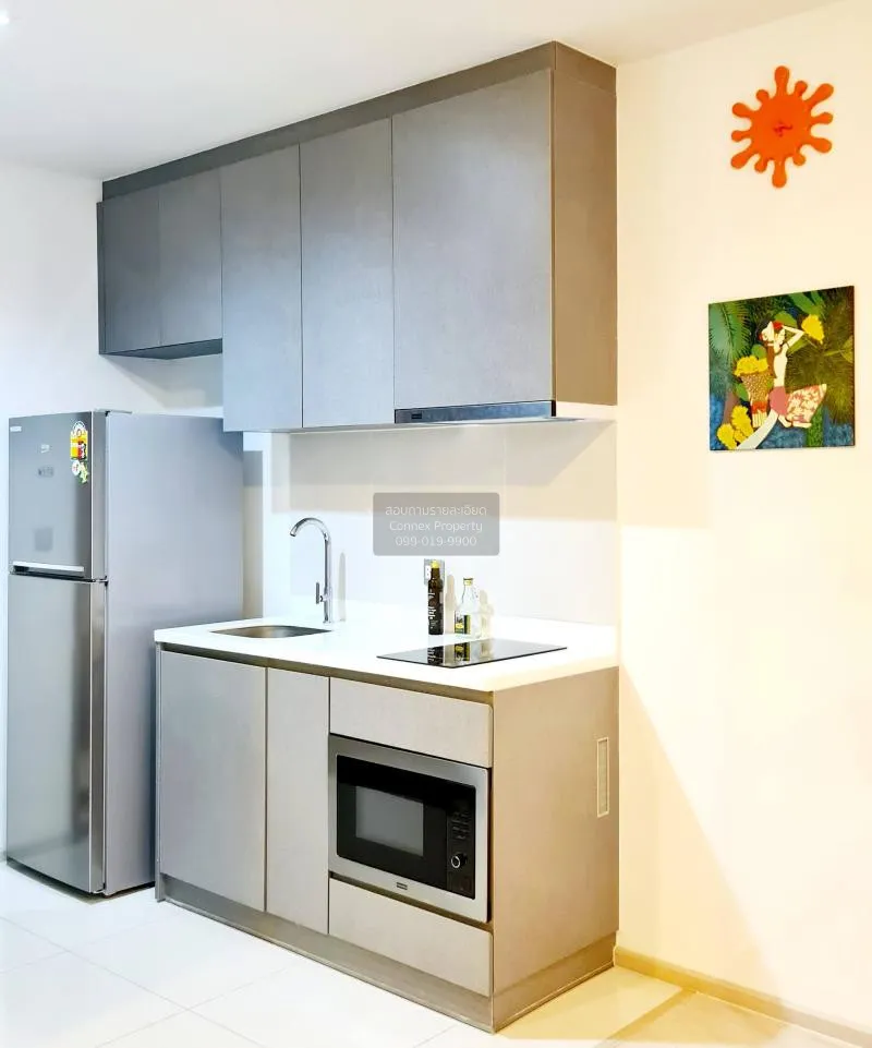 ขายคอนโด  ริธึ่ม รางน้ำ BTS-อนุสาวรีย์ชัยสมรภูมิ ถนนพญาไท เขต ราช 3