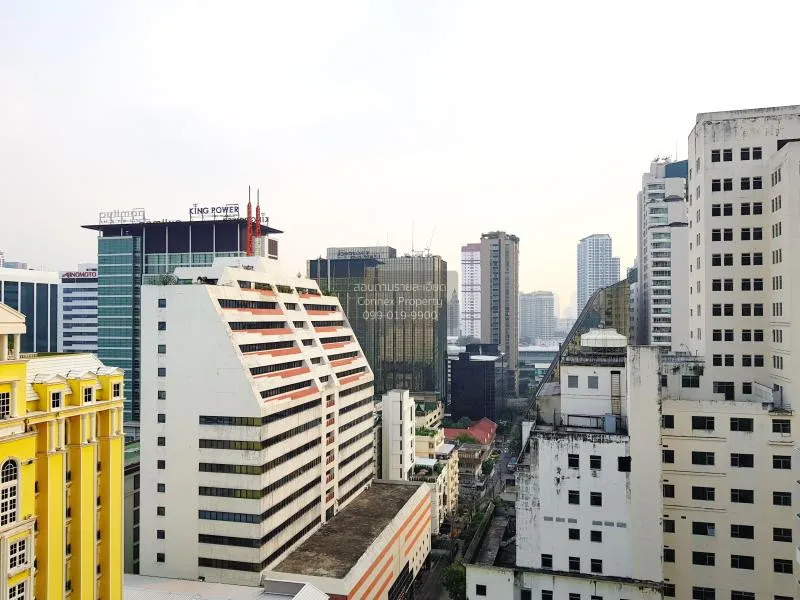 เช่าคอนโด  ริธึ่ม รางน้ำ BTS-อนุสาวรีย์ชัยสมรภูมิ ถนนพญาไท เขต รา