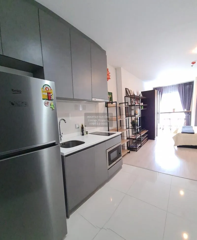 เช่าคอนโด  ริธึ่ม รางน้ำ BTS-อนุสาวรีย์ชัยสมรภูมิ ถนนพญาไท เขต รา 4