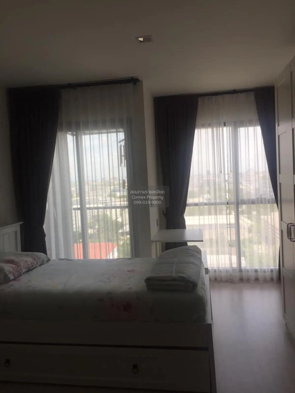 เช่าคอนโด  ริธึ่ม รางน้ำ BTS-อนุสาวรีย์ชัยสมรภูมิ ถนนพญาไท เขต รา