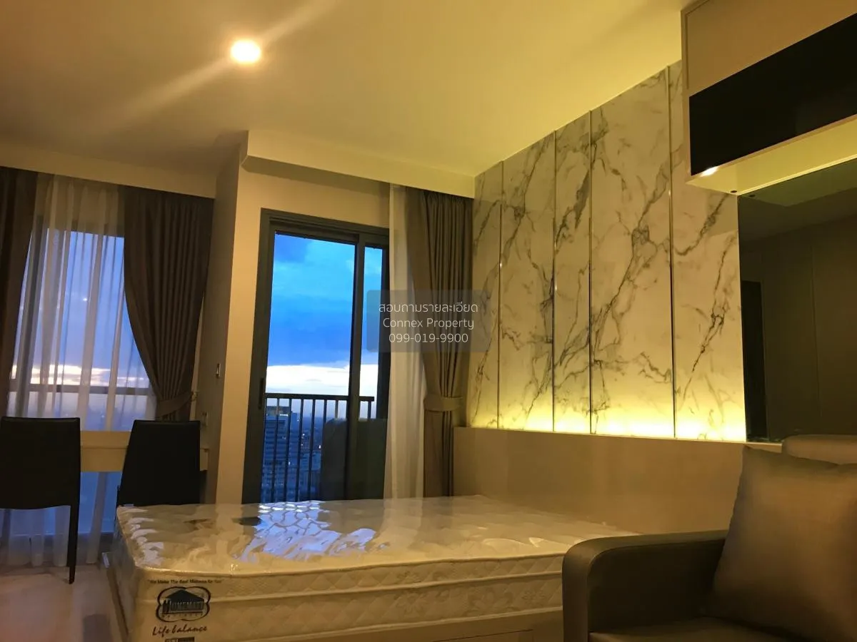 FOR RENT condo , RHYTHM Rangnam , BTS-Victory Monument , Thanon P 4