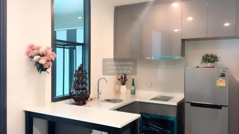 ขายคอนโด  ริธึ่ม รางน้ำ BTS-อนุสาวรีย์ชัยสมรภูมิ ถนนพญาไท เขต ราช