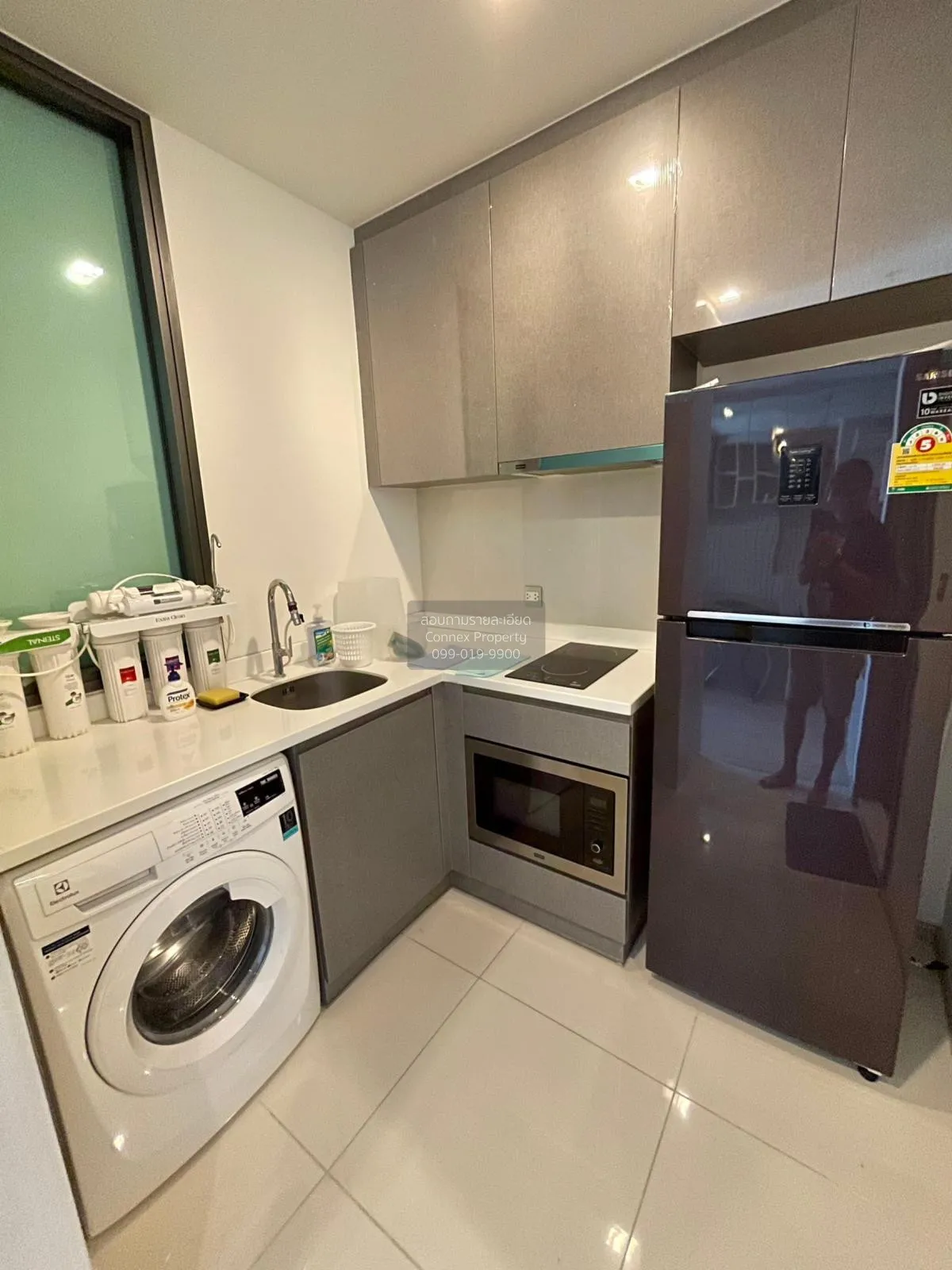 เช่าคอนโด  ริธึ่ม รางน้ำ BTS-อนุสาวรีย์ชัยสมรภูมิ ถนนพญาไท เขต รา 3