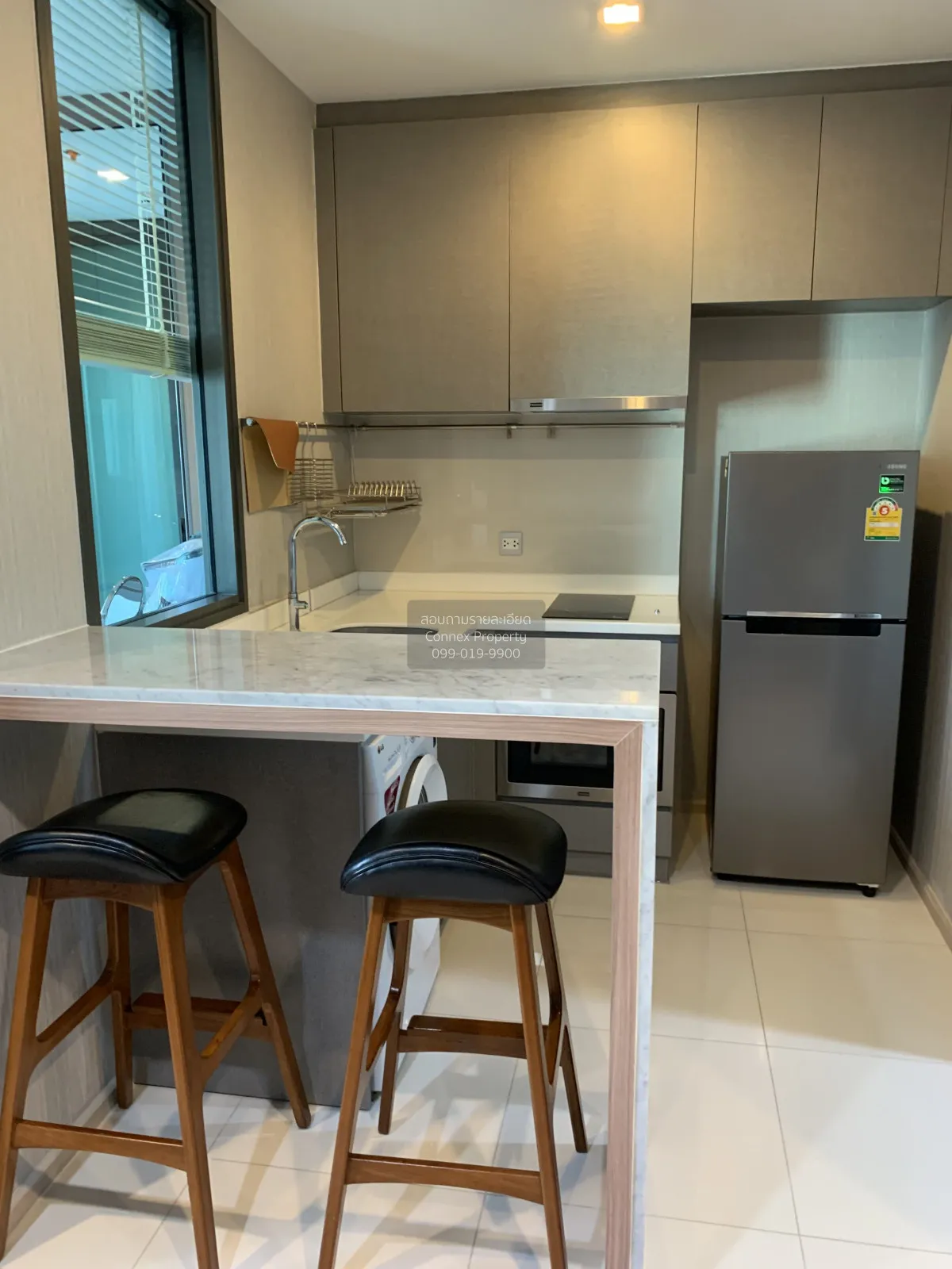 เช่าคอนโด  ริธึ่ม รางน้ำ BTS-อนุสาวรีย์ชัยสมรภูมิ ถนนพญาไท เขต รา 3