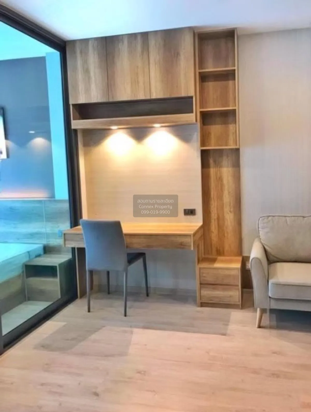 เช่าคอนโด  ริธึ่ม รางน้ำ BTS-อนุสาวรีย์ชัยสมรภูมิ ถนนพญาไท เขต รา 3