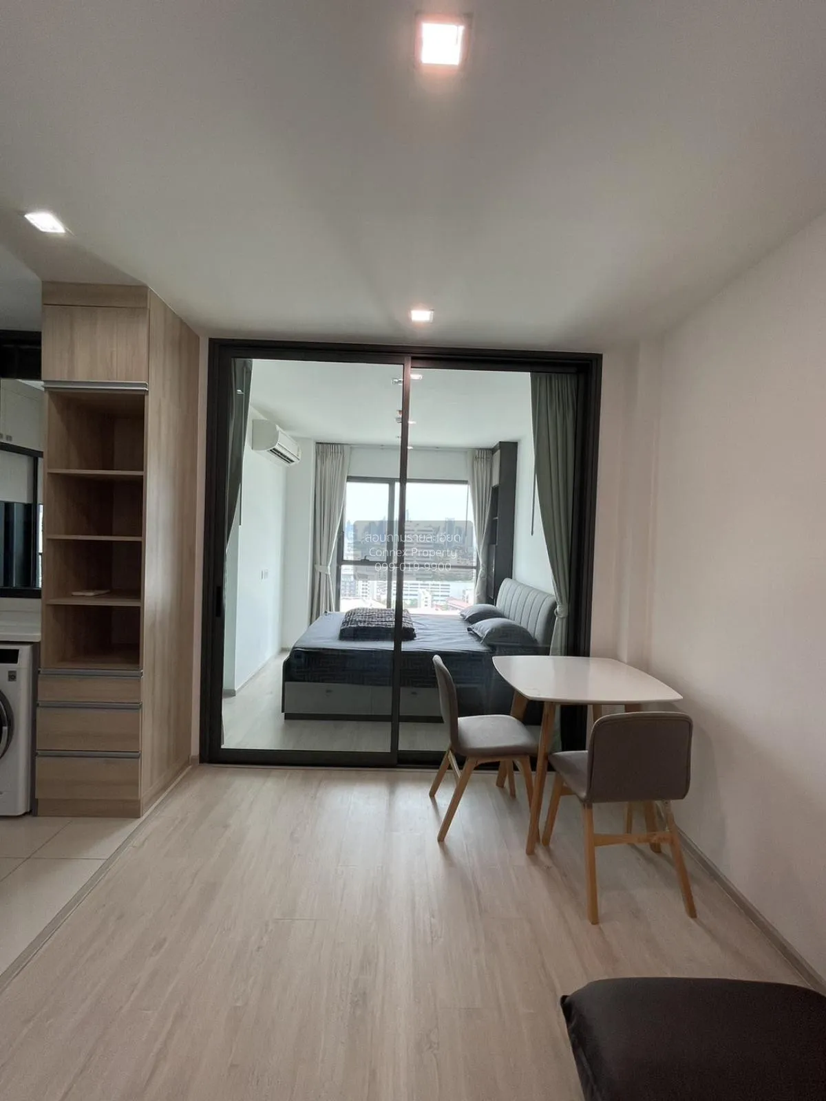 เช่าคอนโด  ริธึ่ม รางน้ำ BTS-อนุสาวรีย์ชัยสมรภูมิ ถนนพญาไท เขต รา 3