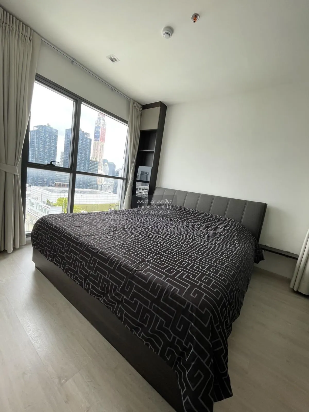 เช่าคอนโด  ริธึ่ม รางน้ำ BTS-อนุสาวรีย์ชัยสมรภูมิ ถนนพญาไท เขต รา