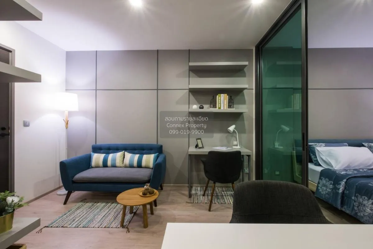 FOR RENT condo , RHYTHM Rangnam , BTS-Victory Monument , Thanon P 2