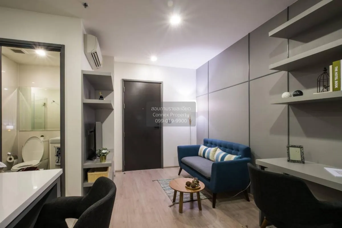 FOR RENT condo , RHYTHM Rangnam , BTS-Victory Monument , Thanon P 3