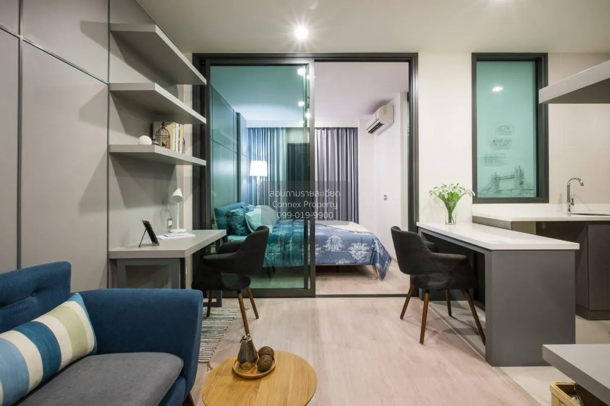 FOR RENT condo , RHYTHM Rangnam , BTS-Victory Monument , Thanon P 4