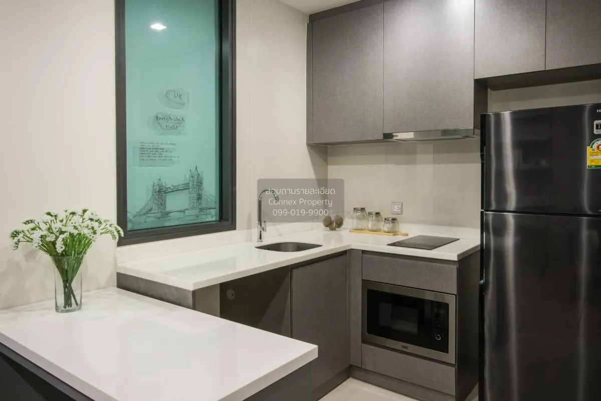 FOR RENT condo , RHYTHM Rangnam , BTS-Victory Monument , Thanon P