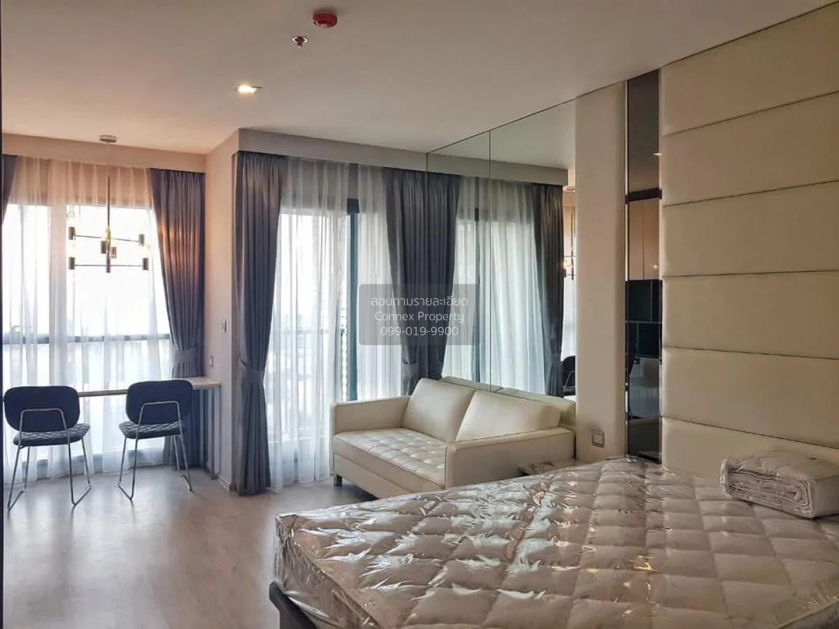 เช่าคอนโด  ริธึ่ม รางน้ำ BTS-อนุสาวรีย์ชัยสมรภูมิ ถนนพญาไท เขต รา 1