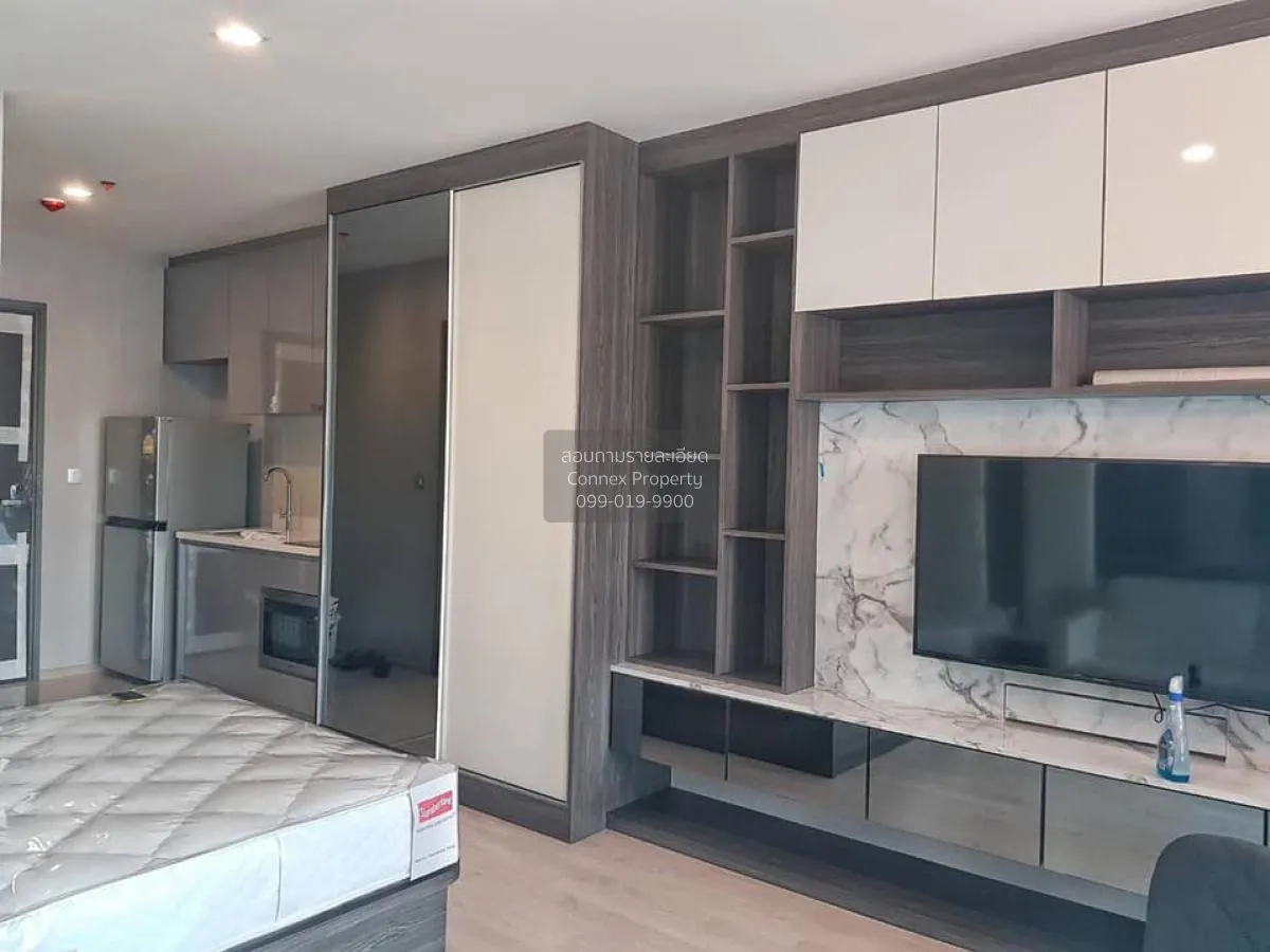 เช่าคอนโด  ริธึ่ม รางน้ำ BTS-อนุสาวรีย์ชัยสมรภูมิ ถนนพญาไท เขต รา