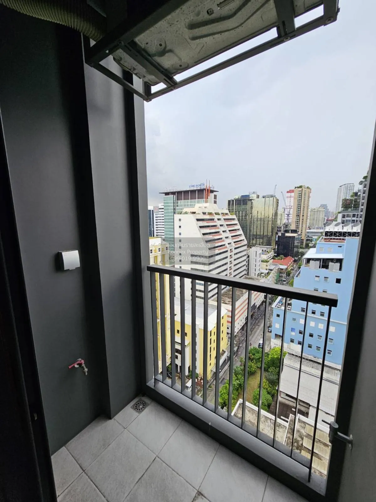 ขายคอนโด  ริธึ่ม รางน้ำ BTS-อนุสาวรีย์ชัยสมรภูมิ ถนนพญาไท เขต ราช