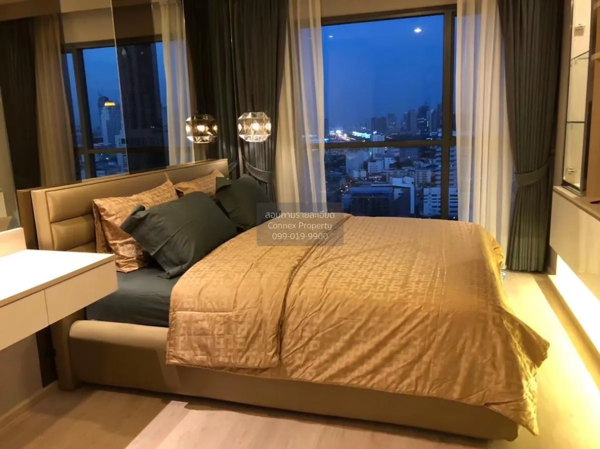 เช่าคอนโด  ริธึ่ม รางน้ำ BTS-อนุสาวรีย์ชัยสมรภูมิ ถนนพญาไท เขต รา