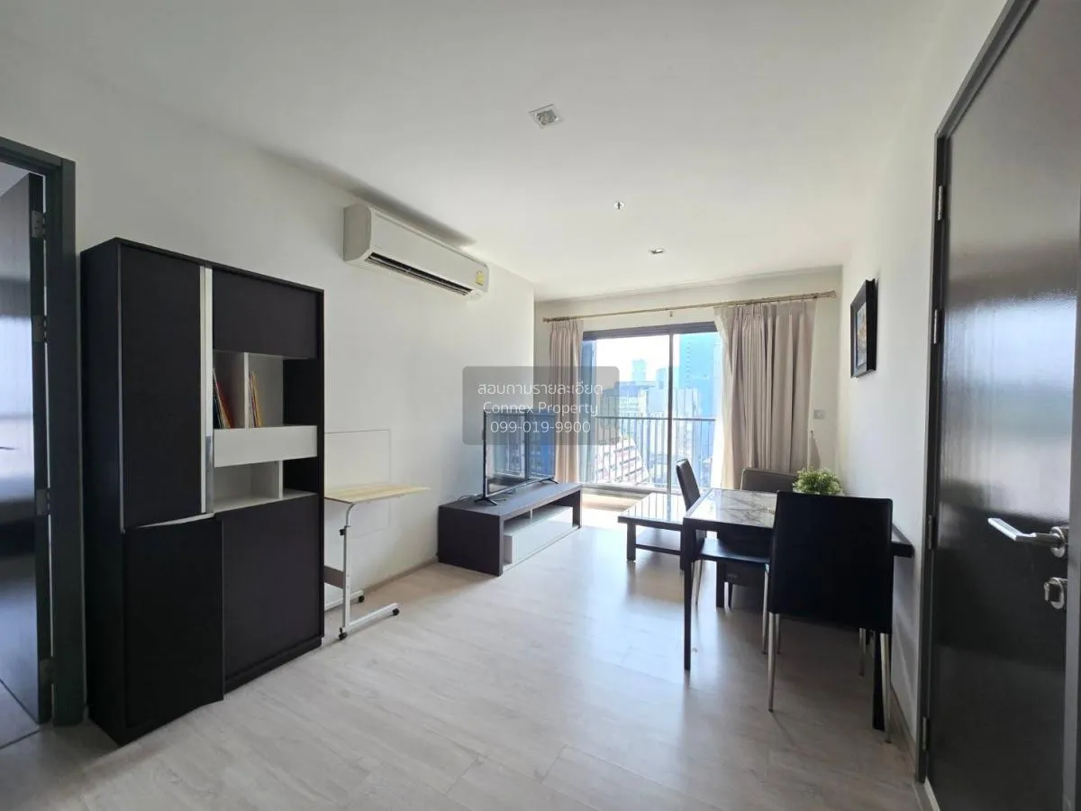 เช่าคอนโด  ริธึ่ม รางน้ำ BTS-อนุสาวรีย์ชัยสมรภูมิ ถนนพญาไท เขต รา 2